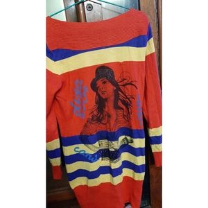 Size: S Color: Orange
